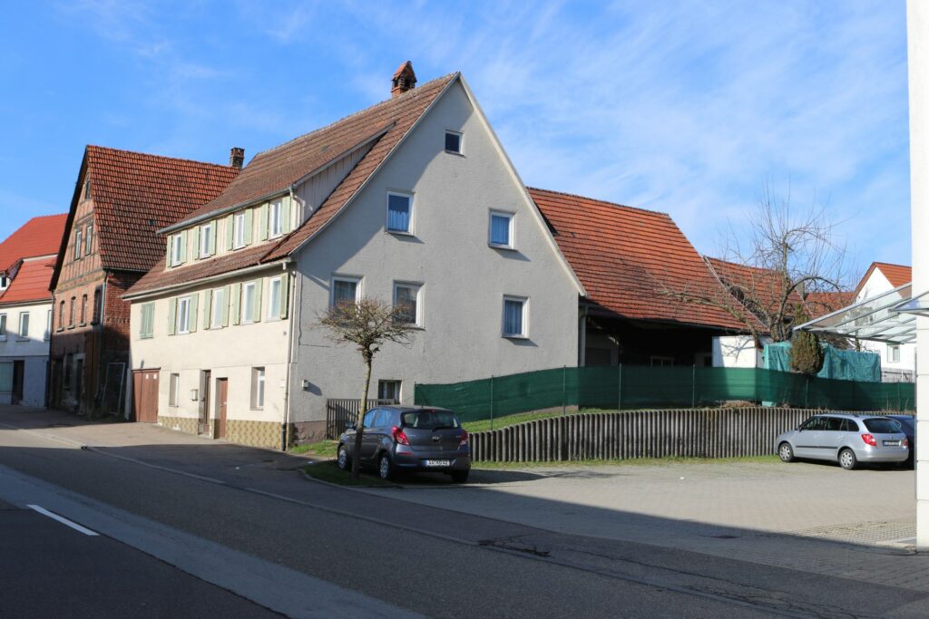 Gschwend - Gmünder Straße - Hausnummer 14 - 202000000